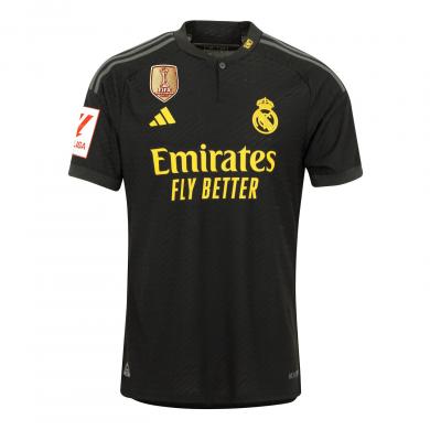 Camiseta Real M adrid Tercera Equipación 23/24