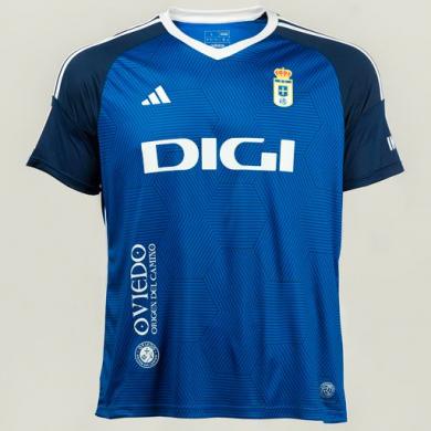 Camiseta Real Oviedo Primera Equipación 23/24