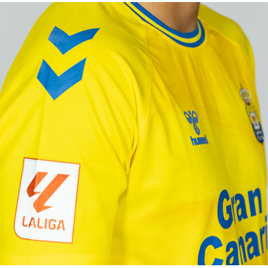 Camiseta UD Las Palmas FC 1ª Equipación 23/24 Niño