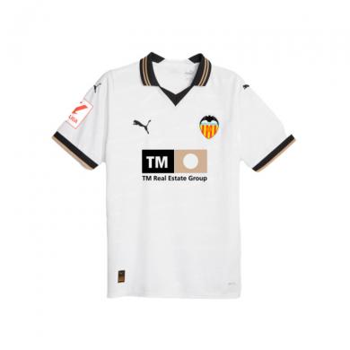 Camiseta Valencia CF Primera Equipación 23/24 Niño