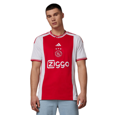 Camiseta Ajax Primera Equipación 23/24