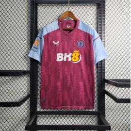 Camiseta Aston Villa Primera Equipación 23/24