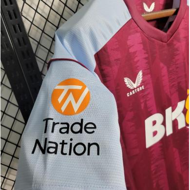 Camiseta Aston Villa Primera Equipación 23/24