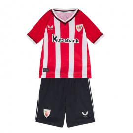 Camiseta Athletic Club Bilbao Primera Equipación 23/24 Niño