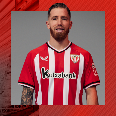 Camiseta Athletic Club Bilbao Primera Equipación 23/24