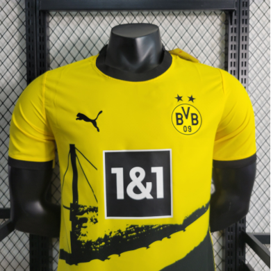 Camiseta Borussia Dortmund PRIMERA Equipación Authentic 23/24