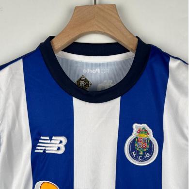 Camiseta Fc Porto Primera Equipación 2023-2024 Niño