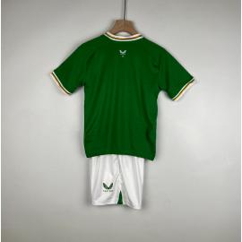 Camiseta Irlanda Primera Equipacion 23/24 Niño