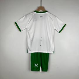 Camiseta Irlanda Segunda Equipacion 23/24 Niño