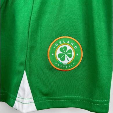 Camiseta Irlanda Segunda Equipacion 23/24 Niño