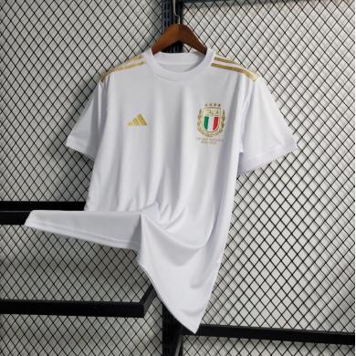 Camiseta Italy 125th Anniversary Edition 23/24