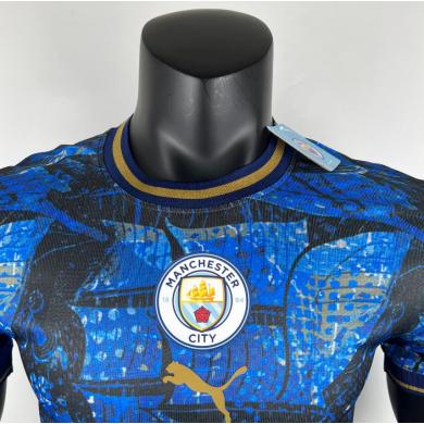 Camiseta Manchester City Edición Especial Authentic 23/24