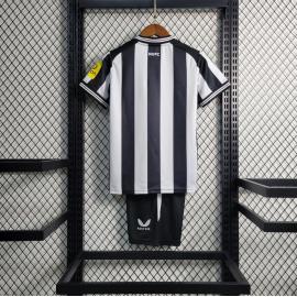 Camiseta Newcastle United Primera Equipación Niño 23/24