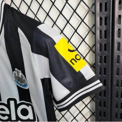 Camiseta Newcastle United Primera Equipación Niño 23/24