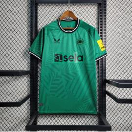 Camiseta Newcastle United Segunda Equipación 23/24