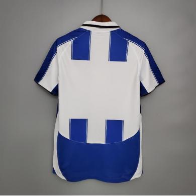 Camiseta Retro Fc Porto Primera Equipación 03/04