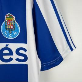 Camiseta Retro Fc Porto Primera Equipación 90/93