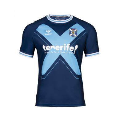 Camiseta Tenerife Segunda Equipación 23/24