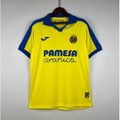 Camiseta Villarreal 100th Anniversary 1923-2023