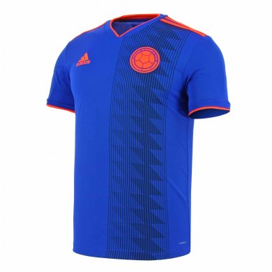 Camiseta segunda Colombia 17-18