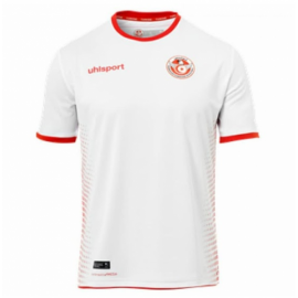 Camiseta 1a Equipación Túnez 2018