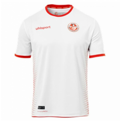 Camiseta 1a Equipación Túnez 2018