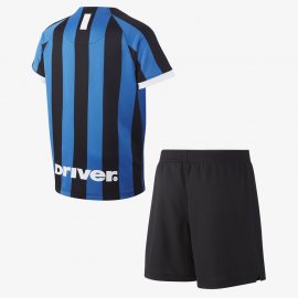 Camiseta Inter De Milán 1ª Equipación 2019/2020 Niño Kit