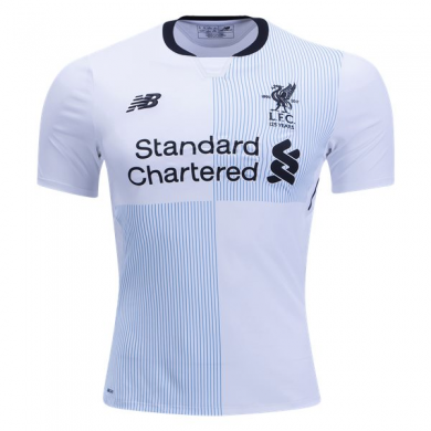 Camiseta de la 2ª equipación Liverpool 17/18