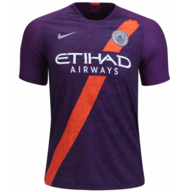 Camiseta Manchester City 18/19 3ª EQUIPACIÓN