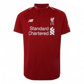 Camiseta de la 1ª equipación Liverpool 18/19