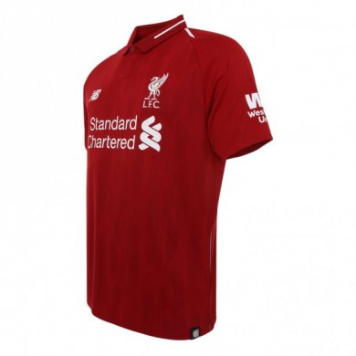 Camiseta de la 1ª equipación Liverpool 18/19