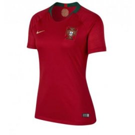 Portugal 2018 Camiseta de la 1ª equipación Mujer