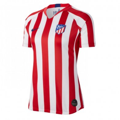 Camiseta Atlético De Madrid 1ª Equipación 2019/2020 Mujer