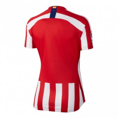 Camiseta Atlético De Madrid 1ª Equipación 2019/2020 Mujer