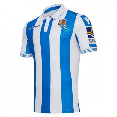 Camiseta Real Sociedad 1ª Equipación 2018/2019