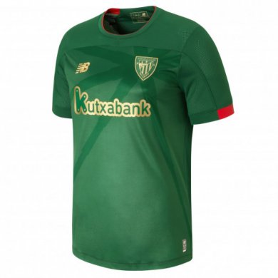 Camiseta Athlétic Bilba_o 2ª Equipación 2019/2020