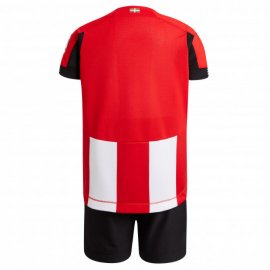 Camiseta Athlétic Bilba_o 1ª Equipación 2019/2020 Niño Kit