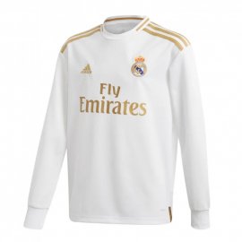 Camiseta Real Madrid 1ª Equipación 2019/2020 ML