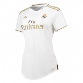 Camiseta Real Madrid 1ª Equipación 2019/2020 Mujer