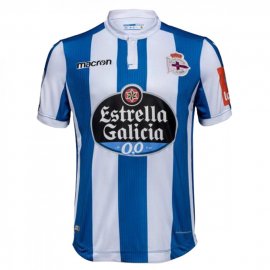 Camiseta Deportivo De La Coruña 1ª Equipación 2018/2019