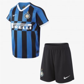 Camiseta Inter De Milán 1ª Equipación 2019/2020 Niño Kit