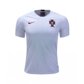 Portugal 2018 Camiseta de la 2ª equipación Niños