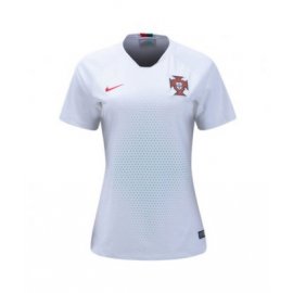 Portugal 2018 Camiseta de la 2ª equipación Mujer