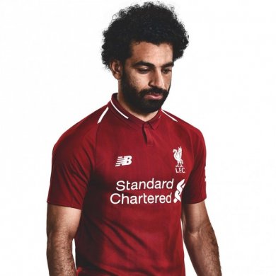 Camiseta de la 1ª equipación Liverpool 18/19