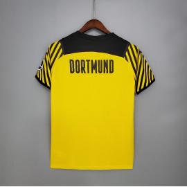 Camiseta Borussia Dortmund 1ª Equipación 2021/2022