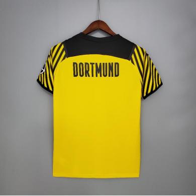 Camiseta Borussia Dortmund 1ª Equipación 2021/2022