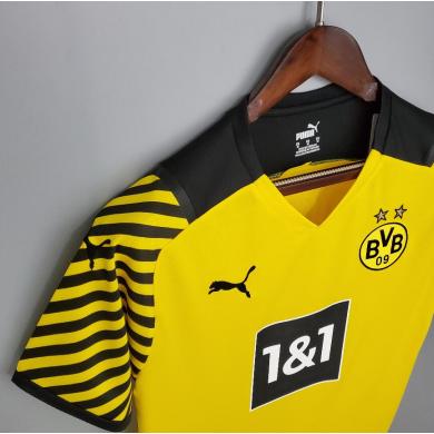 Camiseta Borussia Dortmund 1ª Equipación 2021/2022