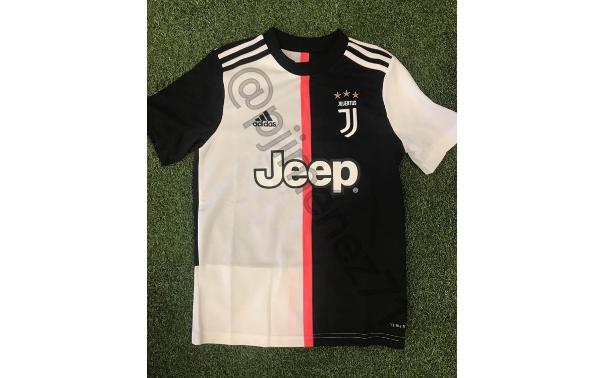 Camiseta 1a Equipación CRISTIANO RONALDO JUVENTUS 19-20