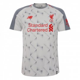 CAMISETA DE TERCERA EQUIPACIÓN LFC HOMBRE MANGA CORTA 18/19