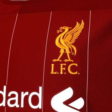 CAMISETA DE PRIMERA EQUIPACIÓN LFC HOMBRE 19/20